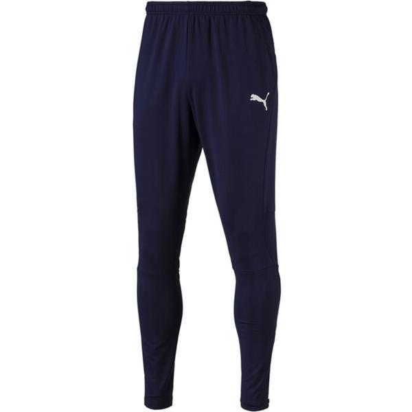 Pantaloni barbati Puma Liga Pants Pro 65531306, XXXL, Albastru