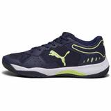 Pantofi sport unisex Puma Solarsmash Rct 10729704, 10.5, Albastru