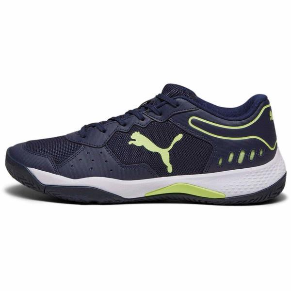 Pantofi sport unisex Puma Solarsmash Rct 10729704, 8.5, Albastru
