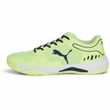 Pantofi sport unisex Puma Solarsmash Rct 10729701, 44.5, Verde