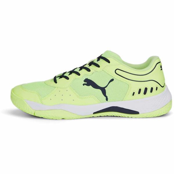 Pantofi sport unisex Puma Solarsmash Rct 10729701, 41, Verde