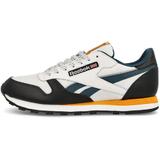 Pantofi sport barbati Reebok Classic Leather GY2619, 42, Alb
