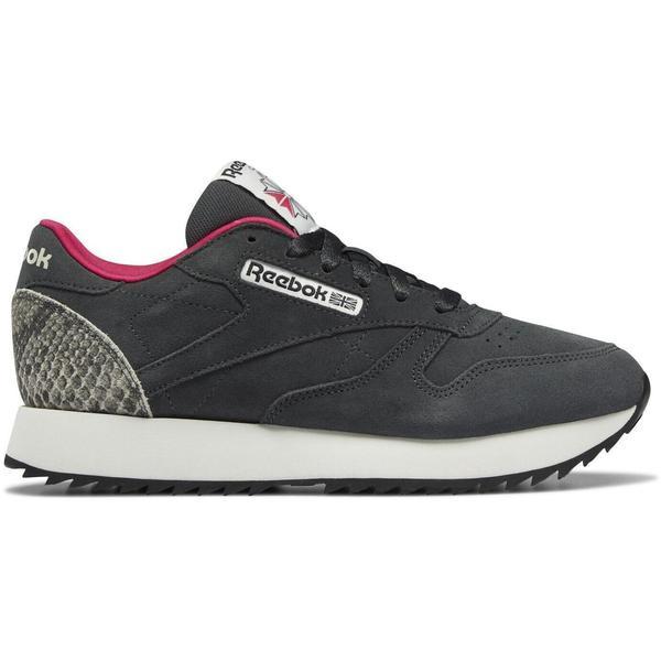 Pantofi sport femei Reebok Classic Leather GX5097, 42.5, Gri