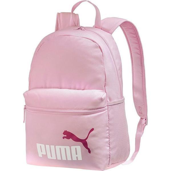 Rucsac unisex Puma Phase Backpack 22L 07972926, Marime universala, Roz