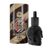 Ulei pentru barba si mustata Bandido Black, 40ml