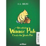Ursuletul Winnie Puh: Casuta din Strada Puh - A.A. Milne, editura Grupul Editorial Art