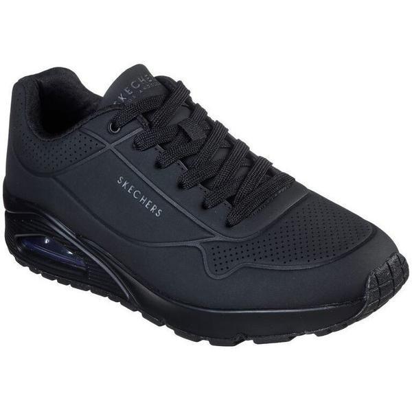 Pantofi sport barbati Skechers Uno-Stand On Air 52458/BBK, 40, Negru