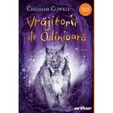 Vrajitorii de odinioara - Cressida Cowell, editura Grupul Editorial Art