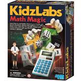Set magie cu matematica. Math Magic