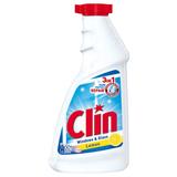 Rezerva Detergent de Geamuri - Clin Windows & Glass Lemon, 500 ml
