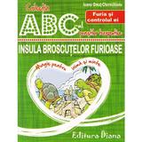 Insula broscutelor furioase. Furia si controlul ei - Ioana Omut-Cherechianu, editura Diana