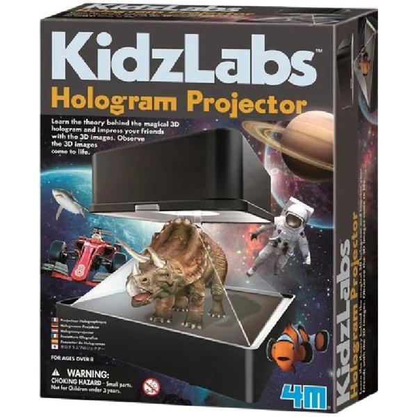 Proiector holograma. Hologram Projector