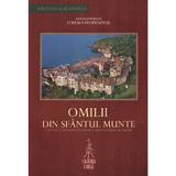 Omilii din Sfantul Munte. Cuvinte de suflet catre credinciosii romani - Efrem Vatopedinul, editura Isihia