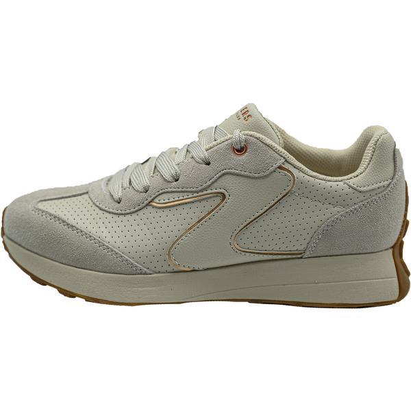Pantofi sport femei Skechers Street Gusto 177151-OFWT, 35, Alb