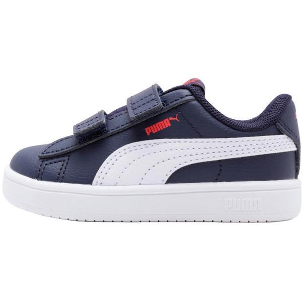 Pantofi sport copii Puma Rickie Classic V Inf 39425401, 22, Albastru