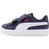 Pantofi sport copii Puma Rickie Classic V Inf 39425401, 22, Albastru