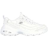 Pantofi sport femei Skechers DLites Fresh Start 11931-WSL, 36.5, Alb