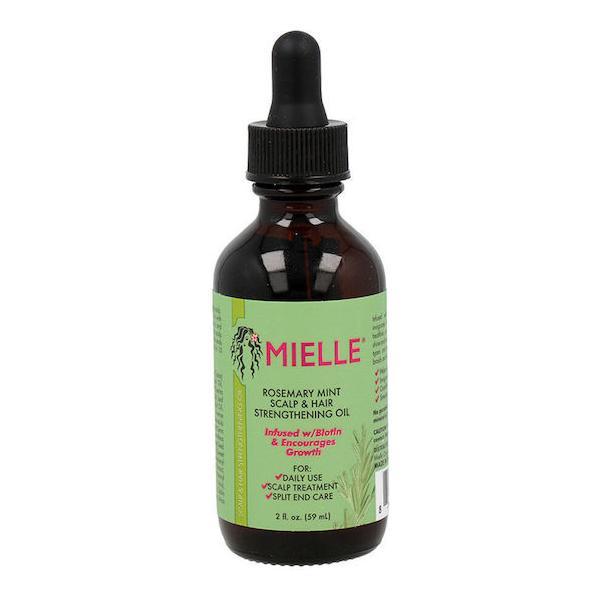 Ulei pentru scalp, Mielle, Menta si rozmarin, 59 ml