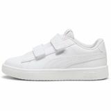 Pantofi sport copii Puma Rickie Classic V Ps 39425308, 32, Alb