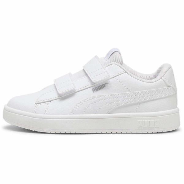 Pantofi sport copii Puma Rickie Classic V Ps 39425308, 30, Alb