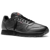 Pantofi sport barbati Reebok Classic Leather 2267, 40, Negru