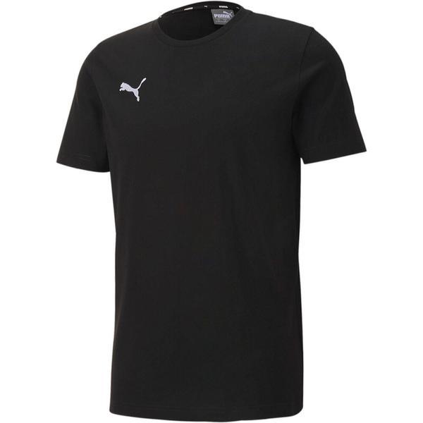 Tricou barbati Puma Teamgoal 23 Casuals 3-pack 65657803, L, Negru