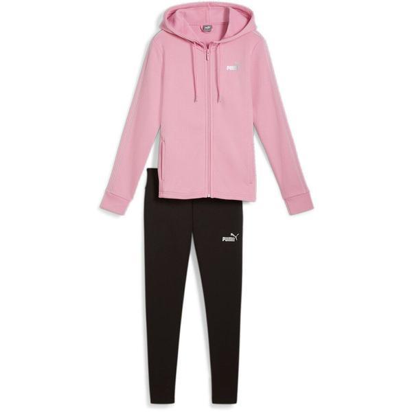 Trening femei Puma Metallic Tracksuit Fl 68304648, S, Roz