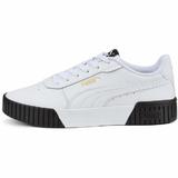 Pantofi sport femei Puma Carina 2.0 38584904, 36, Alb