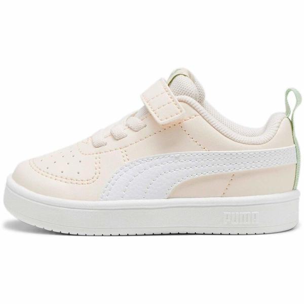 Pantofi sport copii Puma Rickie Ac Inf 38431427, 22, Roz