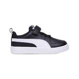 Pantofi sport copii Puma Rickie Ac Inf 38431411, 21, Negru