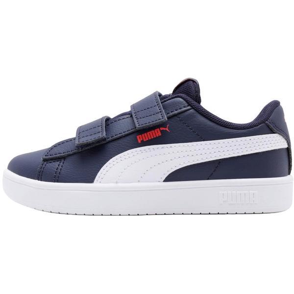 Pantofi sport copii Puma Rickie Classic V Ps 39425301, 34, Albastru