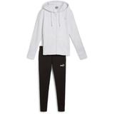 Trening femei Puma Metallic Tracksuit Fl 68304642, S, Alb