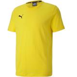 Tricou barbati Puma Teamgoal 23 Casuals 2-pack 65657807, S, Galben