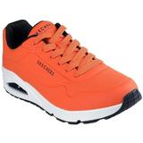 Pantofi sport barbati Skechers Uno Stand On Air 52458-ORBK, 44, Rosu