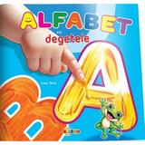 Alfabet cu degetele - Inesa Tautu, editura Dorinta