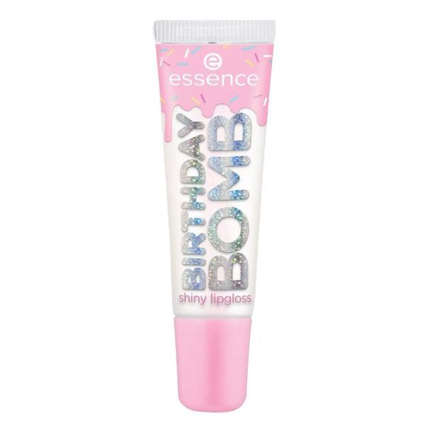 Luciu de Buze Essence Birthday Bomb 01 Cake My Day, 10 ml