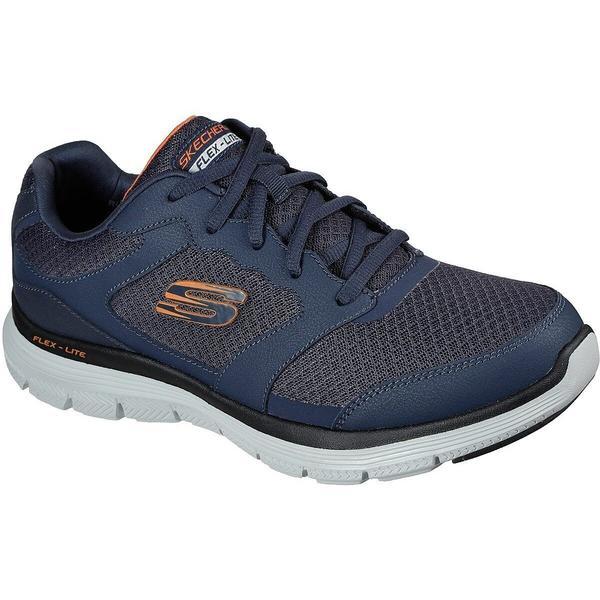Pantofi sport barbati Skechers Flex Advantage 4.0 232225-NVY, 41.5, Albastru