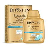 Sampon de ingrijire cu uleiuri hranitoare Bioxcin, 300 ml 