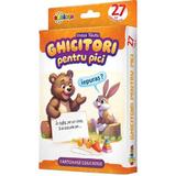 Ghicitori pentru pici. 27 de cartonase - Inesa Tautu, editura Dorinta