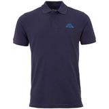 Tricou barbati Kappa Polo Shirt 8004-8192-003, L, Albastru