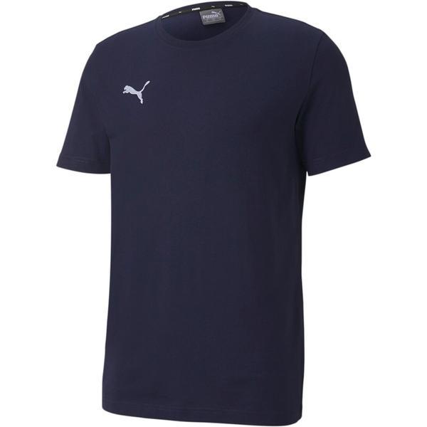 Tricou barbati Puma Teamgoal 23 Casuals 2-pack 65657806, XXL, Albastru