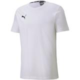 Tricou barbati Puma Teamgoal 23 Casuals 2-pack 65657804, XL, Alb