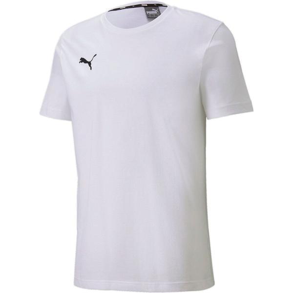 Tricou barbati Puma Teamgoal 23 Casuals 2-pack 65657804, M, Alb