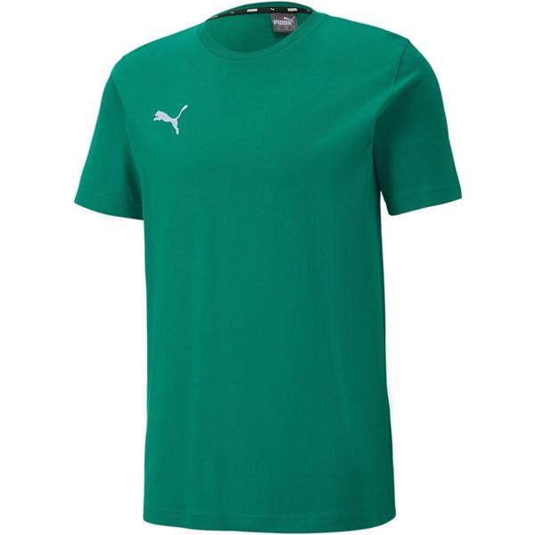 Tricou barbati Puma Teamgoal 23 Casuals 2-pack 65657805, S, Verde