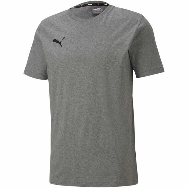Tricou barbati Puma Teamgoal 23 Casuals 2-pack 65657833, XL, Gri