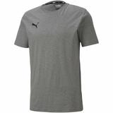 Tricou barbati Puma Teamgoal 23 Casuals 2-pack 65657833, XXL, Gri