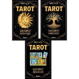 Pachet 3 carti: Tarot. Ghid complet (Arcanele Majore + Arcanele Minore + Cartile de Curte) - Naran Gheser, editura Librex