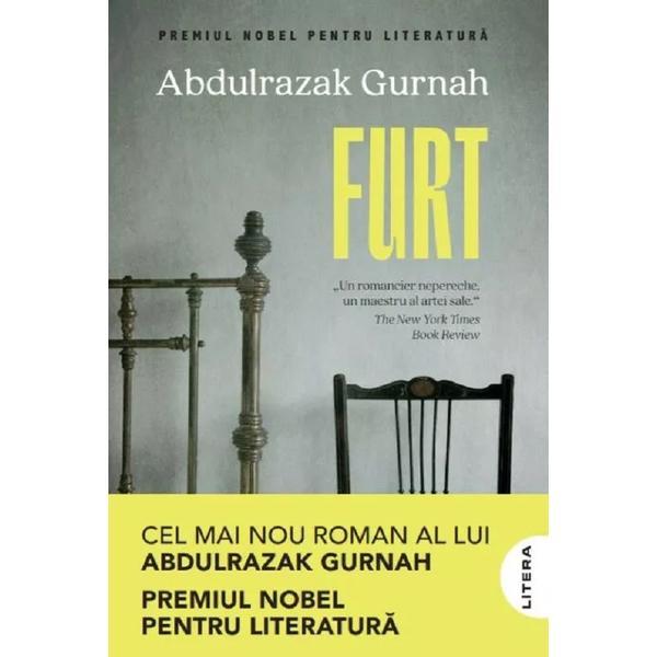 Litera Furt Abdulrazak Gurnah, editura