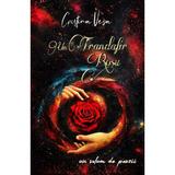 Un trandafir rosu - Cristina Vesa, editura Letras