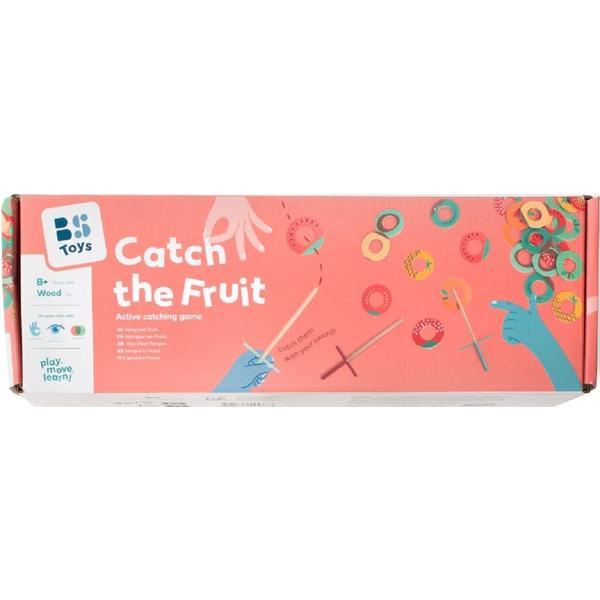 Joc de precizie: Prinde fructele